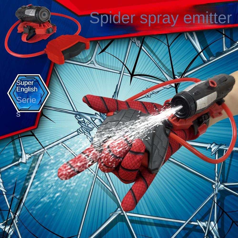 Летний водяной пистолет Creative Hero Spider — фото 3