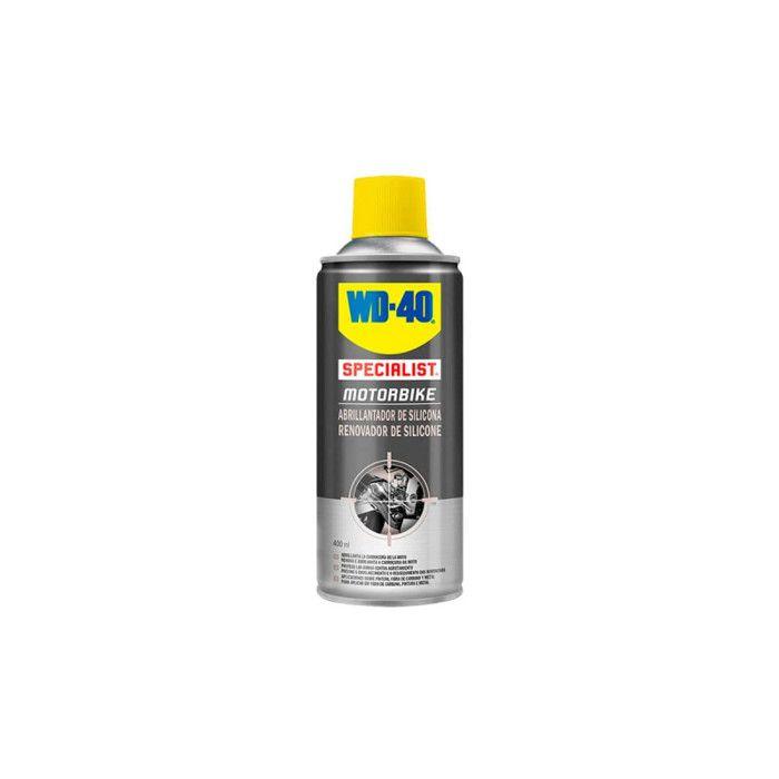 Cire Pour Moto WD40 400ml