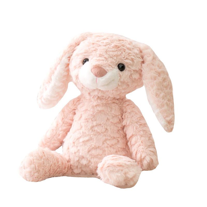 Bear Rabbit Dog Pig Elephant Plush Toy Animal Stuffed Doll Decoration Gift Kids