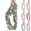 Women's Fashion Loose Casual Printed Casual Pants