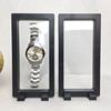 Premium PE Film Dustproof Transparent Men's Watch Display Box