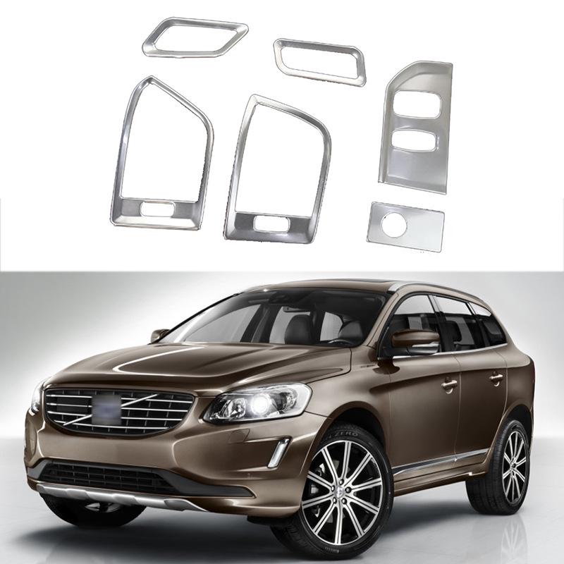Volvo XC60 (09-17) Dashboard Air Outlet Start Panel Cover