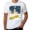 Winter#8 T-Shirt valentines boutique clothes man t shirt mens cotton t shirts