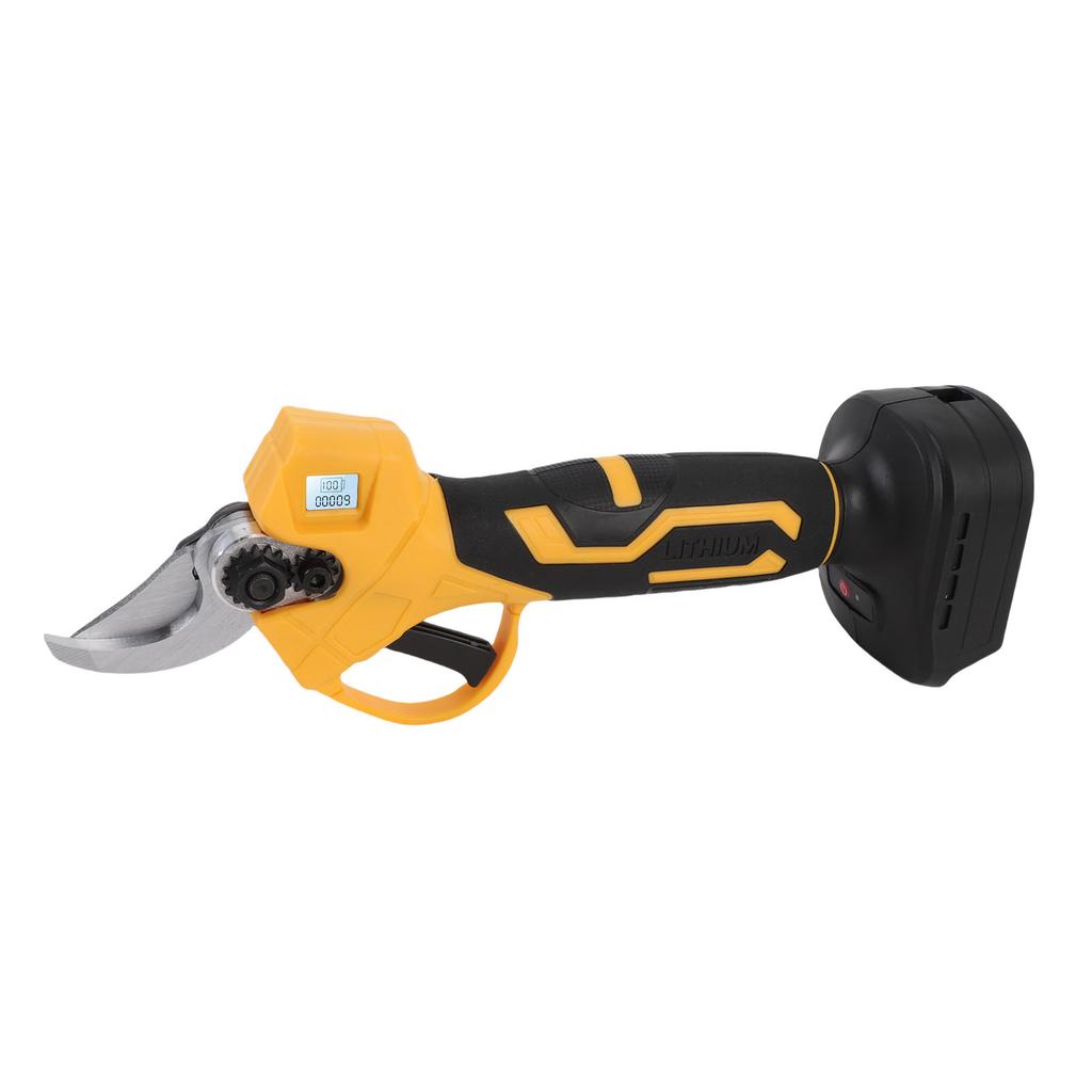 Cordless Pruning Shears Suitable for BL1815 BL1820 Battery 30mm Cutting Diameter Electric Pruner Tree Branch Cutter