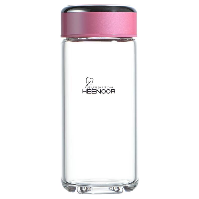 

Heenoor Single Layer Glass Cup