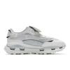 FILA KM2 Cushioning Breathable Low top Casual Shoes Men's White Gray F12M533121FBD
