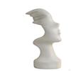 Character Figurine ,Abstract Ornament ,Gift Desktop Decoration, Resin Statue, for Party