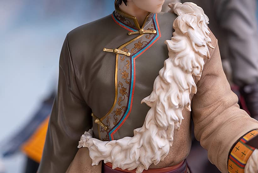 Zanghaihua Zanghai Fusheng Wu Xie & Zhang Qiling Bonus Edition 1/7 Scale Plastic Painted Complete Figure MY92464