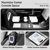 Center Console Organizer Tray For Tesla Model Y Juniper Accessories 2025 2026/For Tesla Model 3 Highland Accessories 2024 2025 2026 [Slide