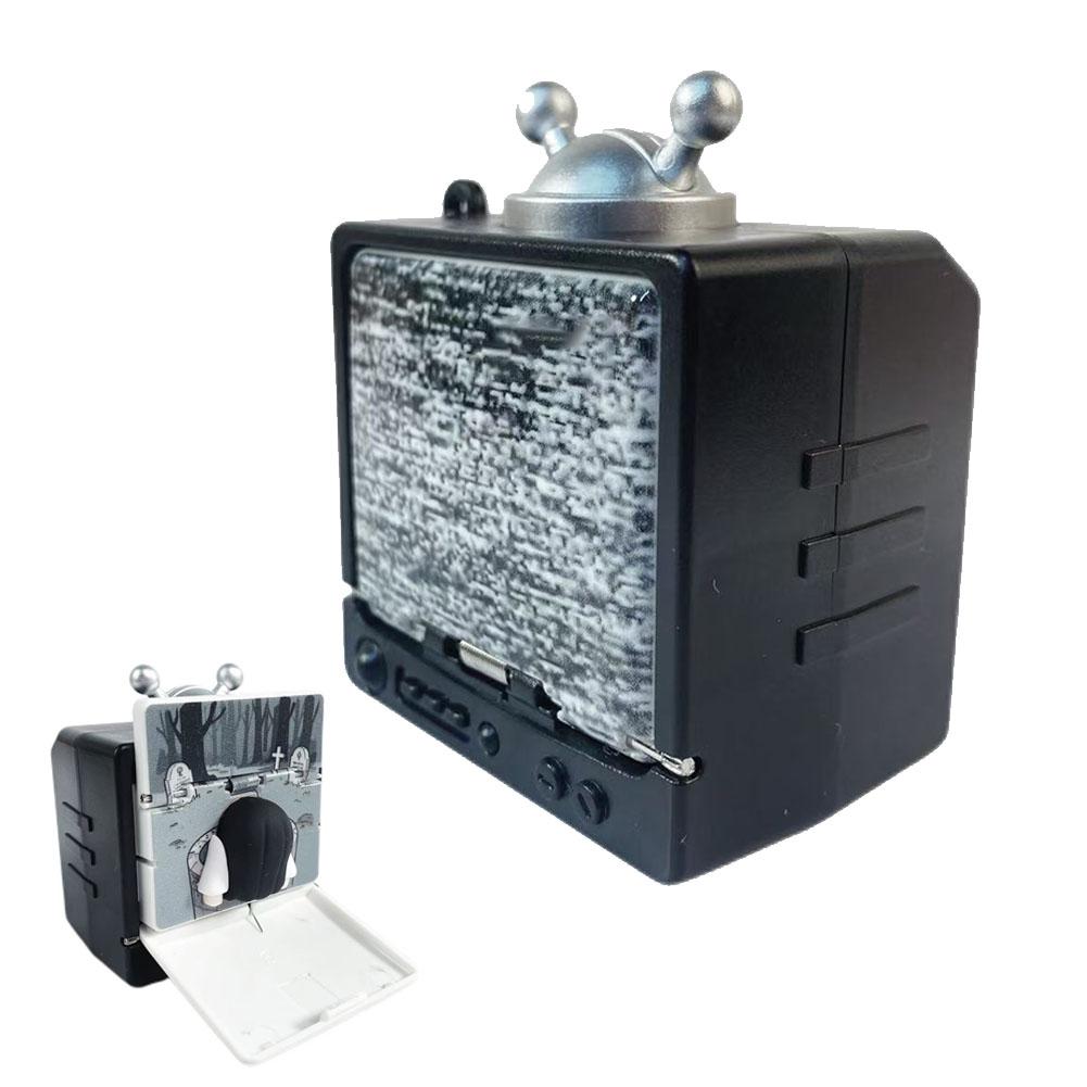 Scary Sadako from TV Keychain for Halloween Pranks