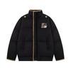 Chinese Style Winter Thick Warm Cotton Coat Women Loose Embroidery Padded Jacket Fashion Outwear