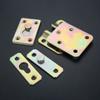 Wall Mount Bracket Picture Hanger Iron Interlocking Bracket New Furniture Connector  Home Office