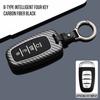 newCar Key Case For Hongqi HS5 H5 H9 HS7 H7 L5 HS3 L9 2023 2024 2025 Classic Protection Keyless Cover Shell Fob Bag Accessories