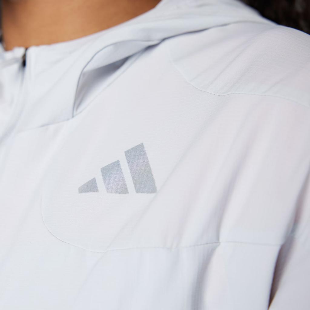 adidas Jackets & Coats Women's Light Gray JM7902
