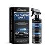 Car Care Ceramic Coating Spray All in One  Remover High Shine Polish Hydrophobic Car Surface Protection