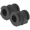 2pcs Front Stabilizer Sway Bar Bushing #54613-8H318 For Nissan X-Trail 2002-2007