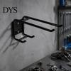 Heavy Duty Garage Storage Hangers U-Shaped Utility Hook, Carbon Steel Hanger, Wall Hooks for Water Pipes Mounted Space Saving Holder Extension