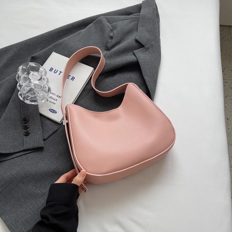 Fashionable Autumn New Arrival Unique Women Bucket Bag For Daily Use