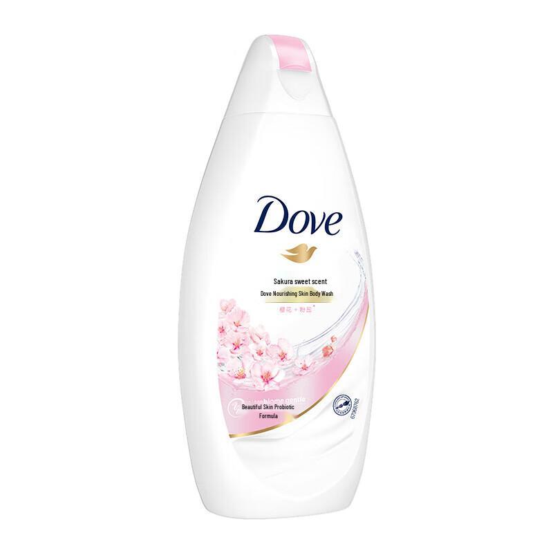 Dove Cherry Blossom Body Wash