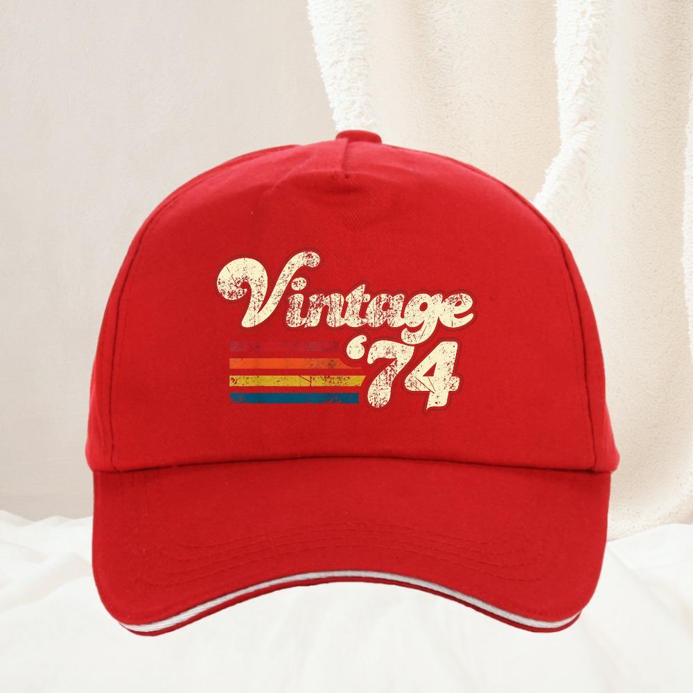 Vintage Vintage  Cassette th Bithday Gift Baseball Cap for Unisex Women Trucker Hat  Year Old Present Adjustable Fit hat Adjustable
