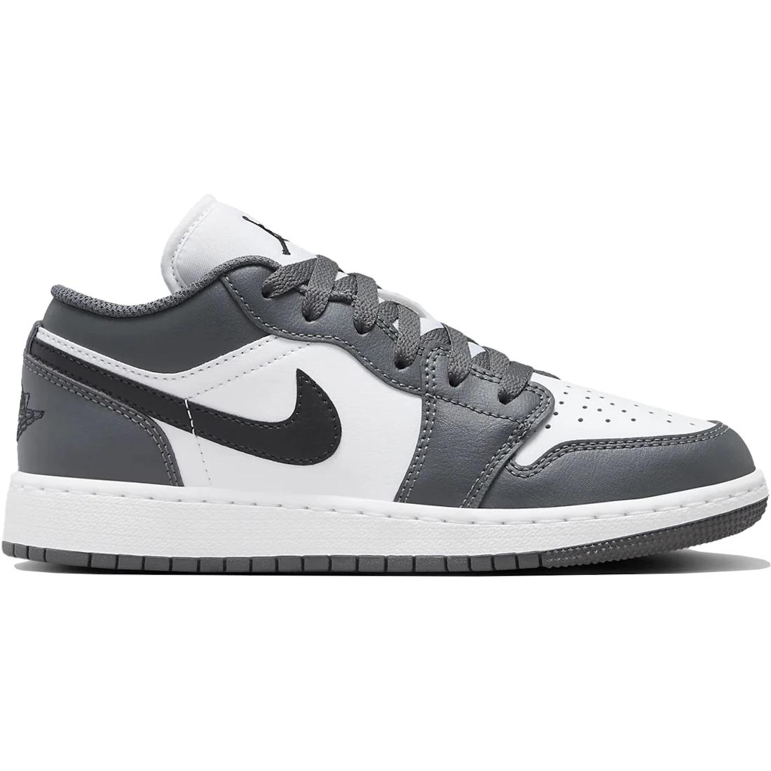 

Sneaker Jordan 1 Low Iron Grey (GS)(553560-152) 36