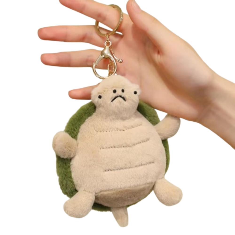 

Коллекция подвесок в виде животных из ПП хлопка, Черепаха, Плюшевые игрушки-подушки в виде черепахи, Детский подарок 14cm pendant