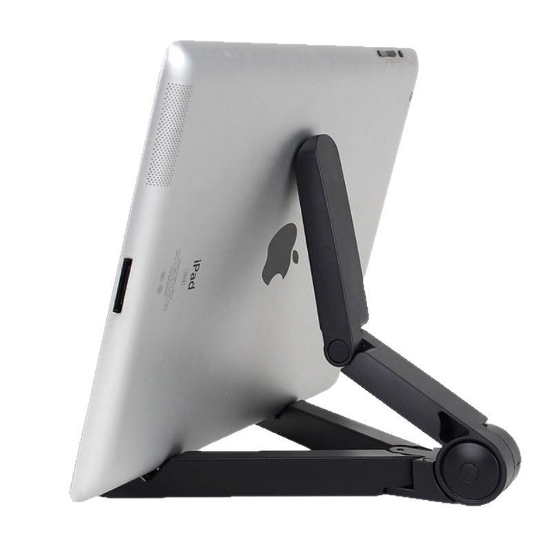 Universal Foldable Tablet Stand Desktop Multi-Functional Portable Lazy Person Holder iPad Accessories Simple Design