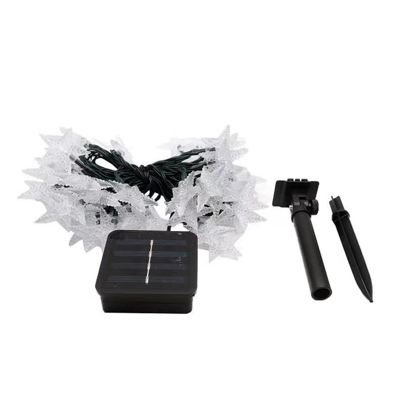 HEIXIE Solar LED Bee String Lights