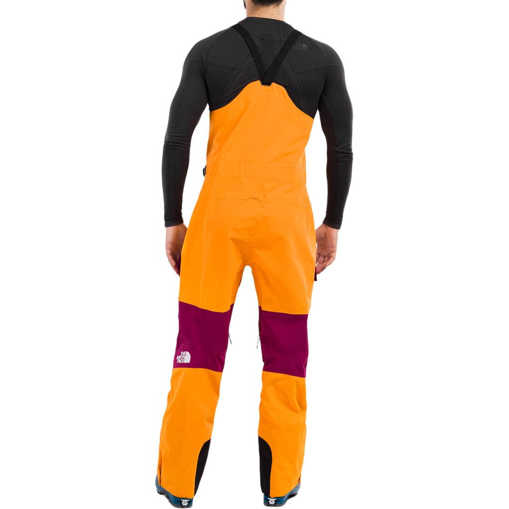 The North Face Ski Pants Men's Orange NF0A5ABY-1K8