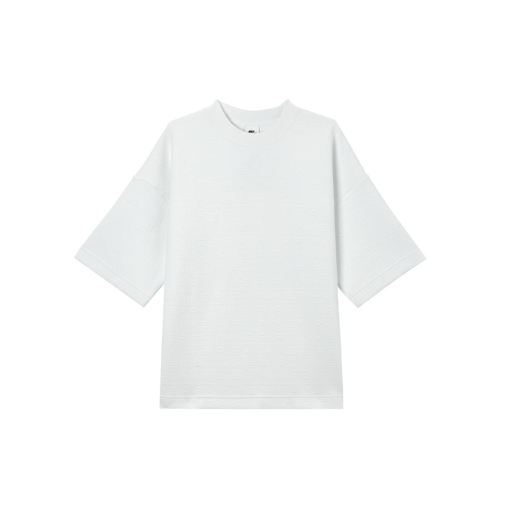 New Nike T-Shirt Men's Mountain Peak White FN2164-121