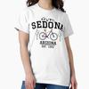 Sedona Arizona Mountain Bike Classic T-Shirt