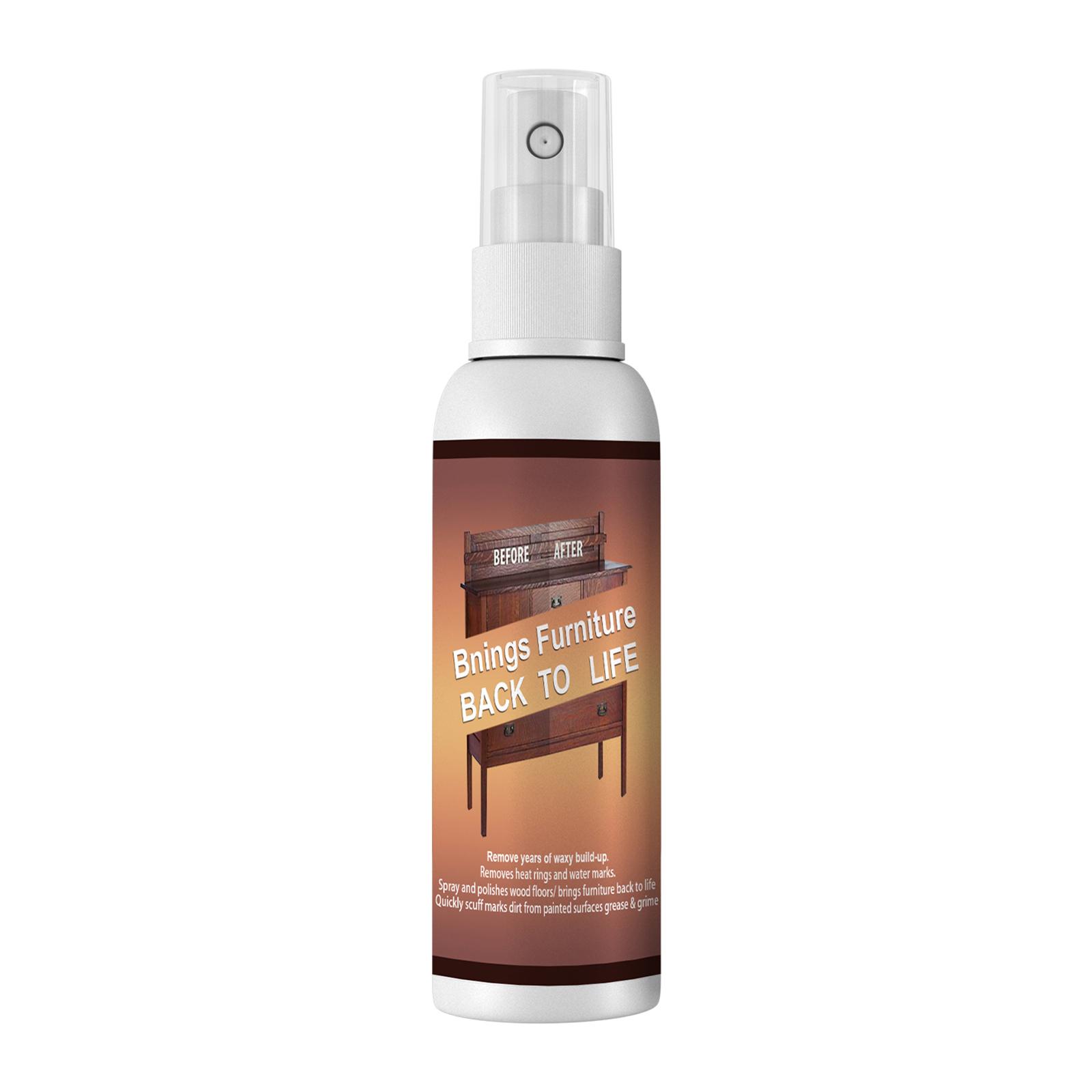 

Деревянный спрей для удаления царапин, средство для ремонта мебели, удалитель царапин, полироль для мебели для быстрого ремонта царапин на дереве