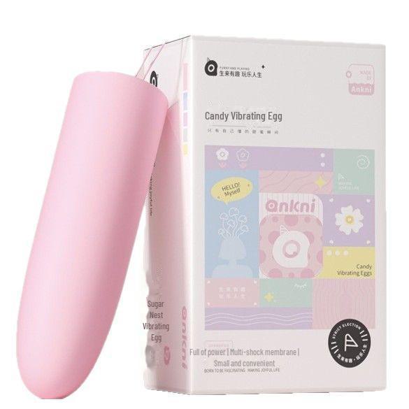 Miji Vibromasseur Féminin Interactif Télécommandé, 200 pièces/boîte