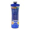 Doms Groove Super Dark HB/2 Graphite Pencils Jar Pack 50 pcs with Innovative Groove Grip for Sketching Drawing School