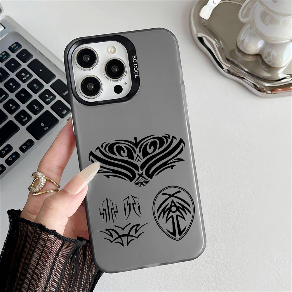 Bridge The Stormlight Archive Phone Case For Apple 11 12 13 14 15 16Pro Max Plus Protect Plating Phone Cover