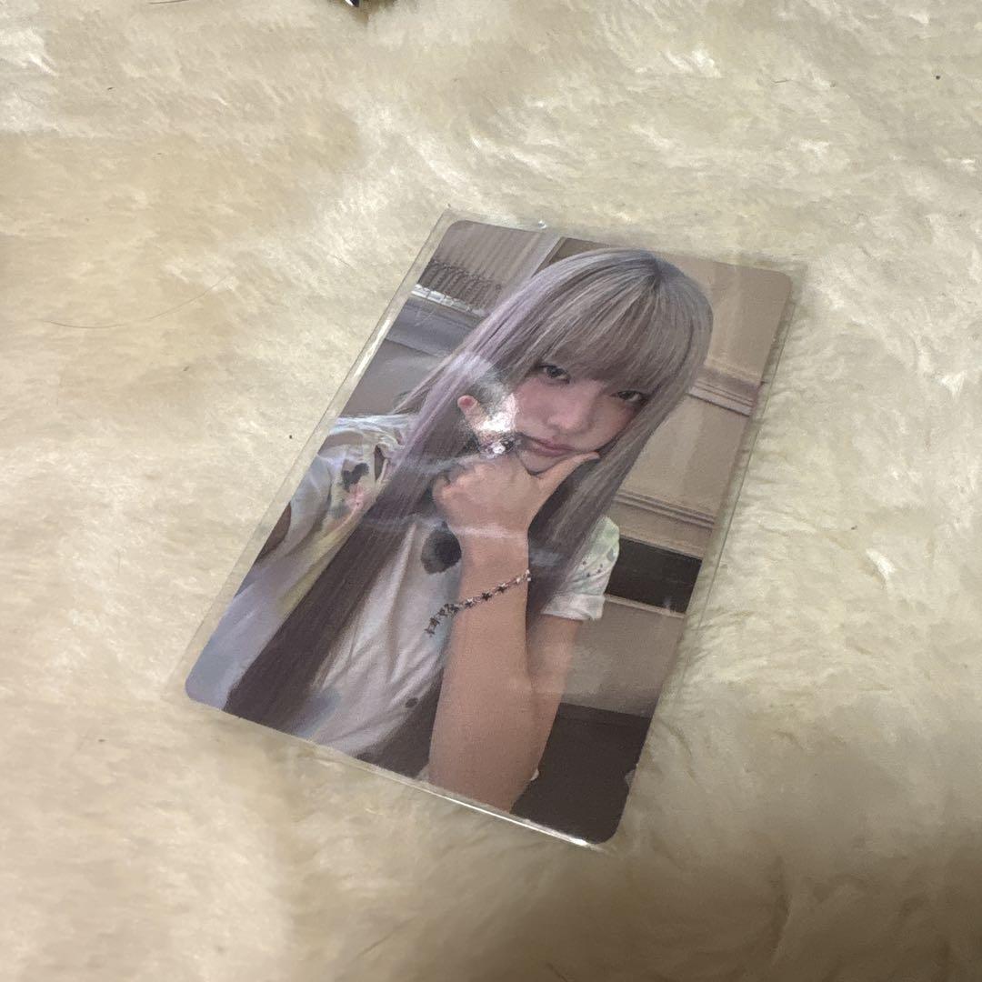 

[USED] ILLIT I LL LIKE YOU Target US Limited Iroha Trading Card