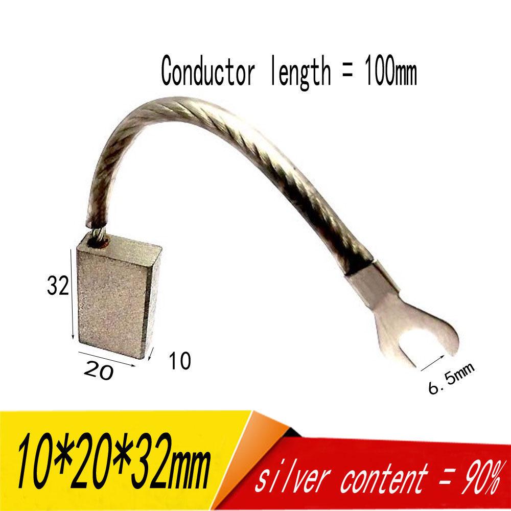 Marine Radar Carbon Brush for JRC/Furuno - 6*8*18/20MM