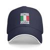 Giorgia Meloni Grazie Italia Italian Prime Minister Fratelly dItalia Cap Baseball Cap Caps Beach Cap Women Unisex's