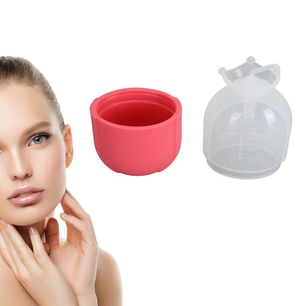 Ice Face Roller for Face and Eye Facial Beauty   Skin Care Tools Ice Facial   Face Beauty Silicone Ice Mold
