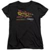 Back To The Future "Japanese Delorean" Women's T-Shirt Unisex T-Shirt