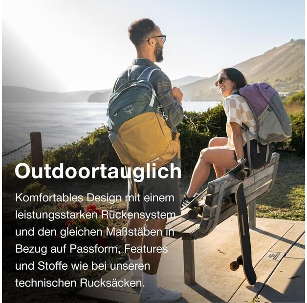 Рюкзак Osprey Nebula 32 tungsten