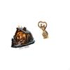 Nativity Scene Sculpture Couple Figurine Modern Art Acrylic Ceramic Tabletop Ornament Standing