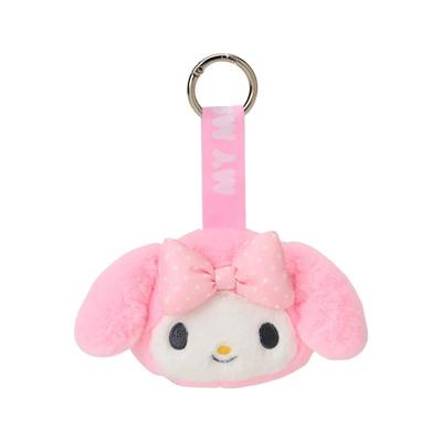 Sanrio My Melody Face Tag Mascot Japan NEW Sanrio Characters