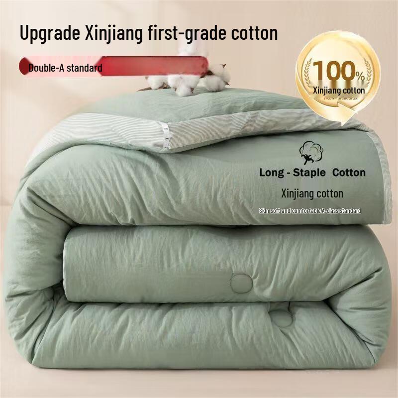 Mling Xinjiang Cotton Thick Quilt
