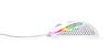 Xtrfy M4 RGB Ergonomic Gaming Mouse 701057 Right-Handed (White)