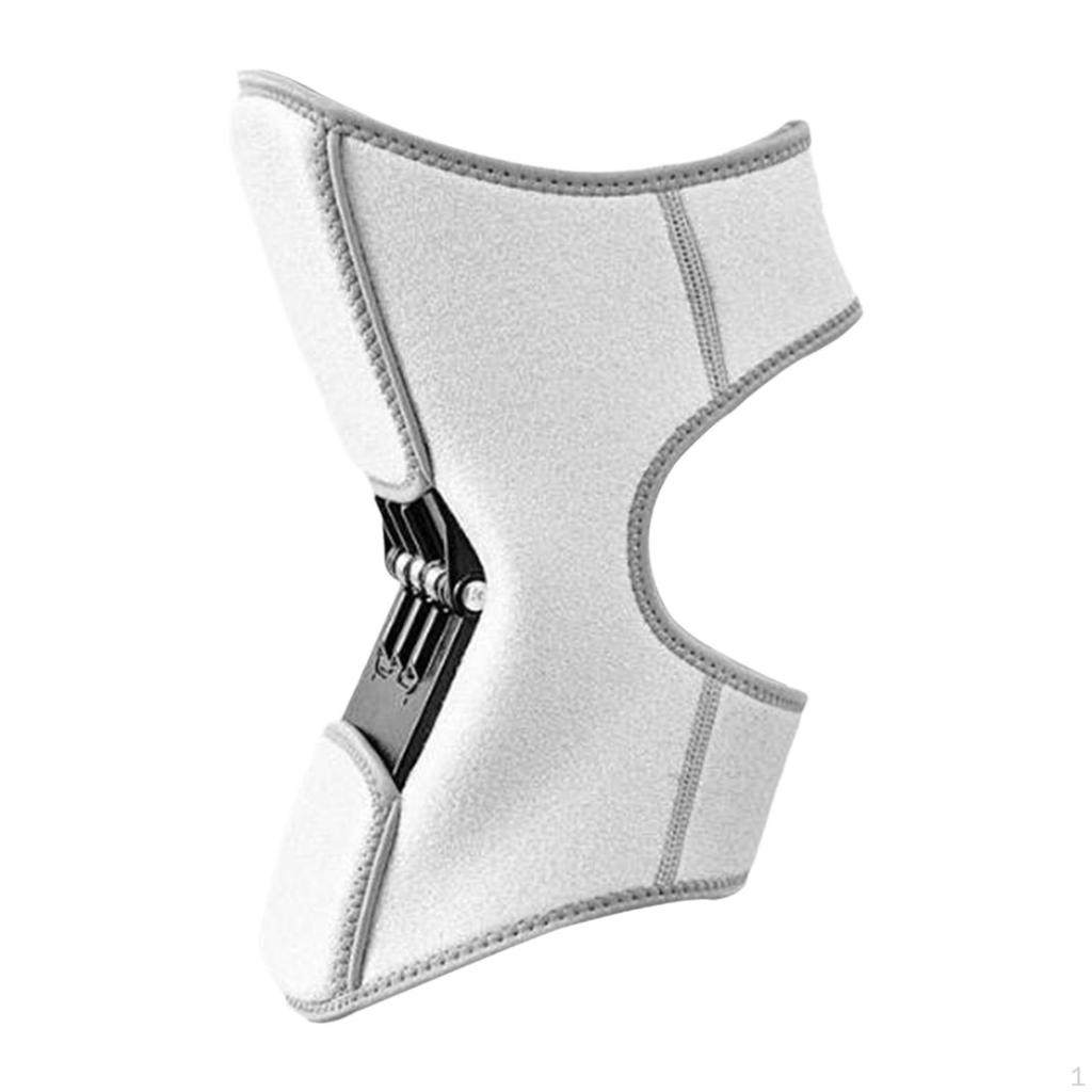 Knee Protection Booster, Joint Support Spring Stabilizer, Assistive Device for Men Women