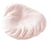 Breast Cancer Bead Pads with Silk Sold 130g [E's Original] Case, 130g, Individually, Pink, Round,