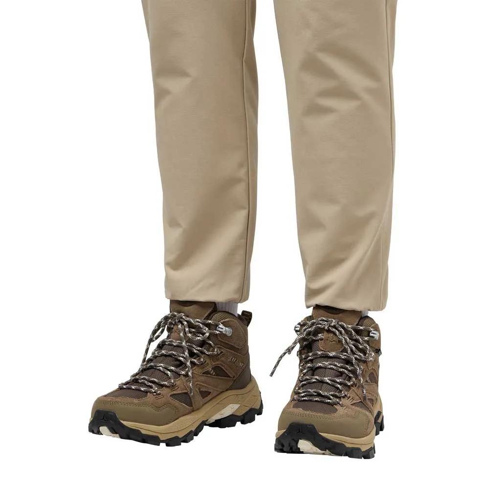 Jack Wolfskin Ботинки для хайкинга Vojo Tour Texapore Mid