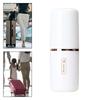 Large Travel Toothbrush Cup Toothbrush Organizer Case for Hotel Trip Outing