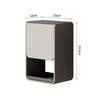 Knife Rack Kitchen Stainless Steel Multi-Functional Wall-Mounted No-Drill Knife Holder
